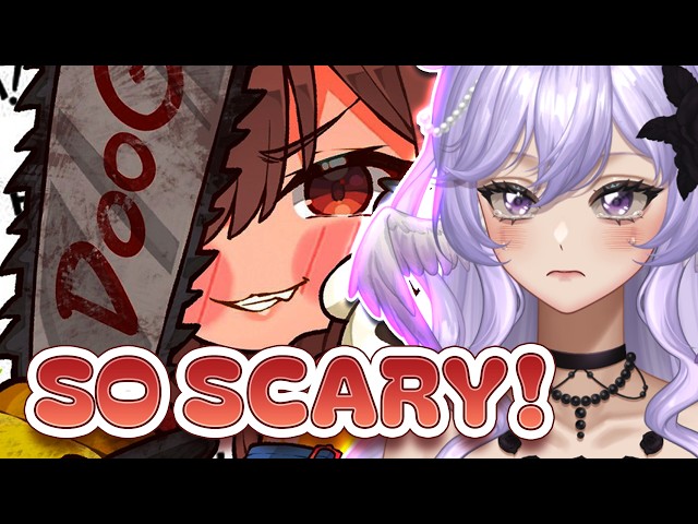 Vtuber Reacts and Gets Scared to THE WORST Hololive HORROR Moments