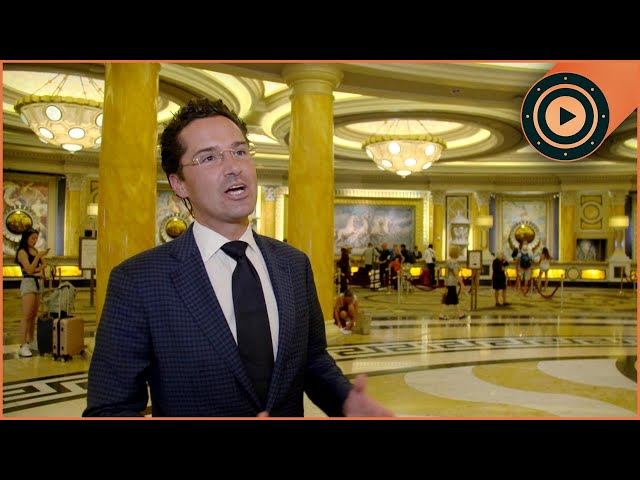 Inside Caesars Palace - Secrets of Las Vegas' Most Iconic Hotel