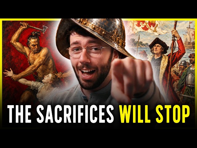 Debunking the Myth of the Peaceful Native American | Ep 123