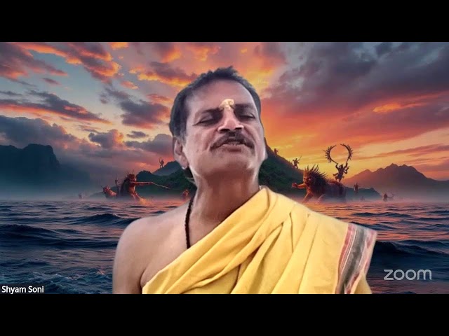 Srimad Bhagwat Swadhyay 137 Ninth Canto Eleventh, Twelfth Chapter Ramlila