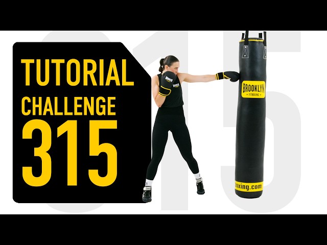 TUTORIAL CHALLENGE 315