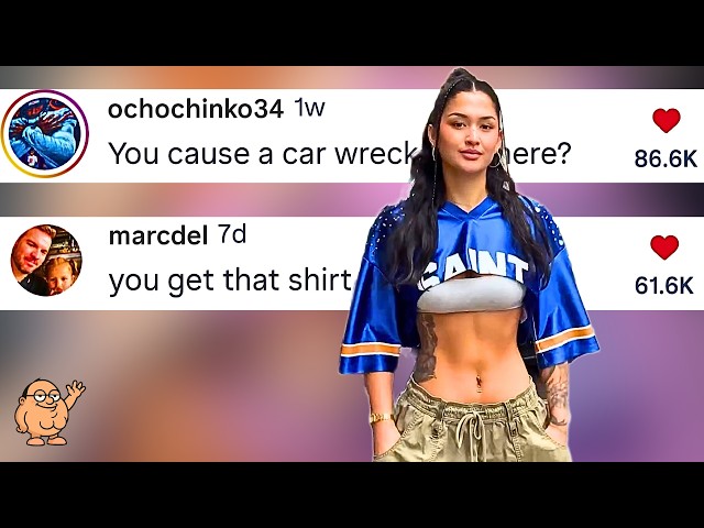 Bro's Shirt Fell Off 💀 | Diabolical Instagram Reels Comments