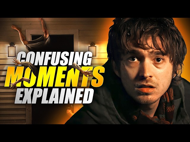 Resident Evil (2026)'s Most Confusing Moments Explained