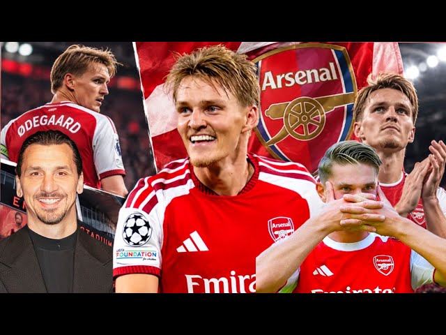 INKURU NZIZA MURI ARSENAL KURI ODEGAARD✍️ZLATAN ACANYE UMURIRO KURI ARTETA KUBERA VICTOR GYÔKERES👆