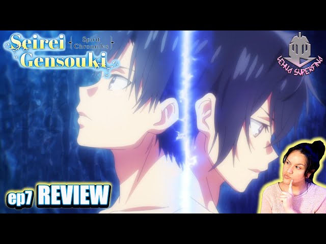 SEIREI GENSOUKI: SPIRIT CHRONICLES episode 7 | REVIEW | Welcome to Yagumo