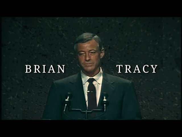 7 Rules To Success | Brian Tracy