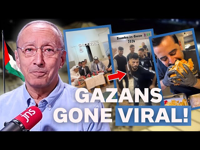 The World Thought Gaza Was A “Genocide”, Till These Videos Came Out!