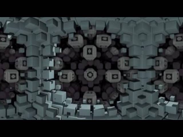 MoGraph V-Ray Test 360° Loop