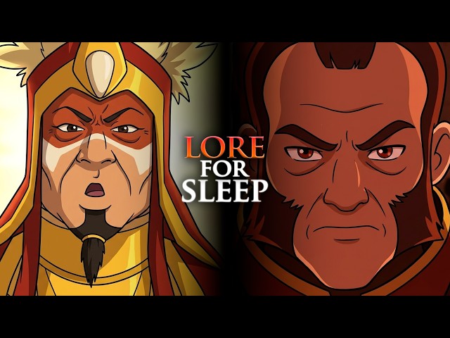 Fall Asleep To Every Avatar Butterfly Effect