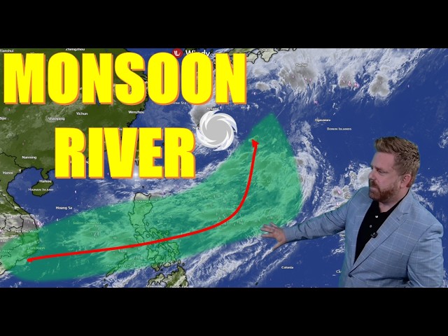 Monsoonal Gyre and floods in the Philippines, Malakas Na Ulan Update