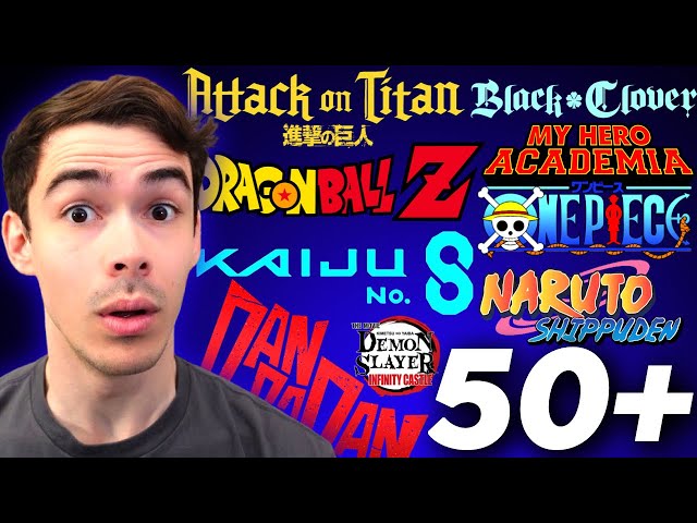 50 NEW Anime Funko Pop Leaks! (2026-2027)