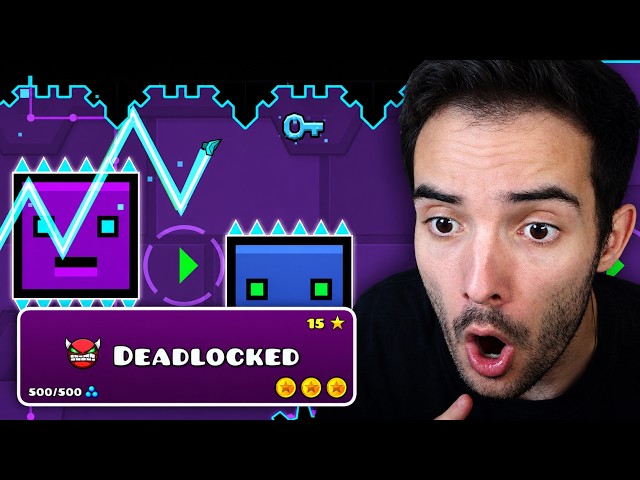I've Beaten Geometry Dash With Random Portals