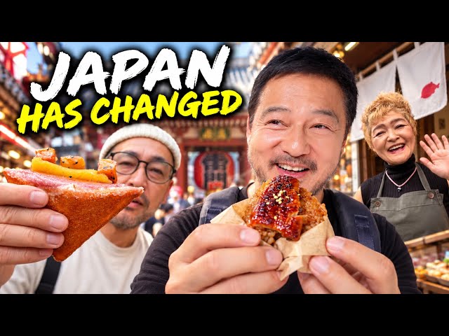 Japan Food Travel Has Changed… Here’s What You Need to Know
