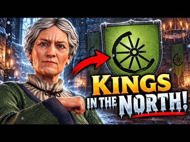 I Made House Waynewood Kings in the North