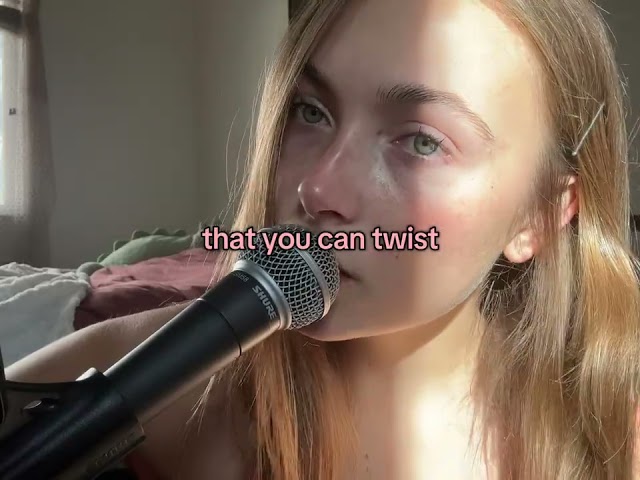 new song before class #singersongwriter #songwriting #originalsong
