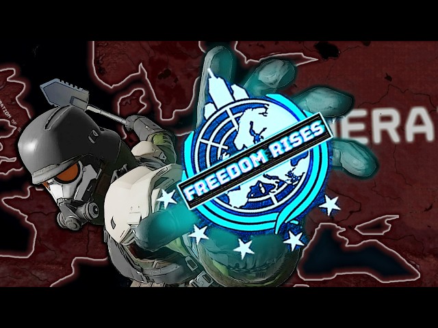 I Added Helldivers to HOI4 (I Regret Nothing)