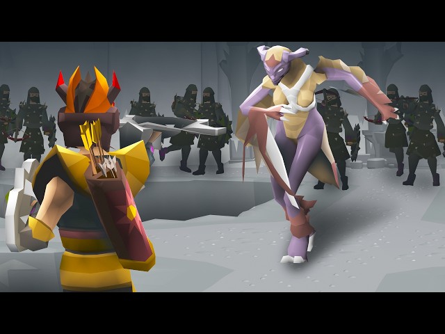 I Locked Myself To Nex Masses For 24 Hours...