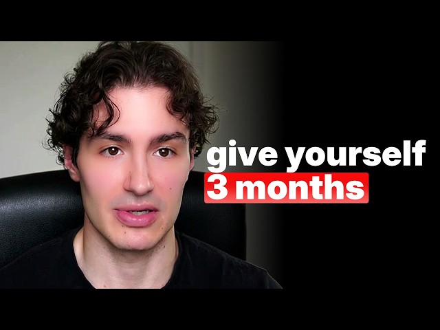 you can have everything you want in 90 days