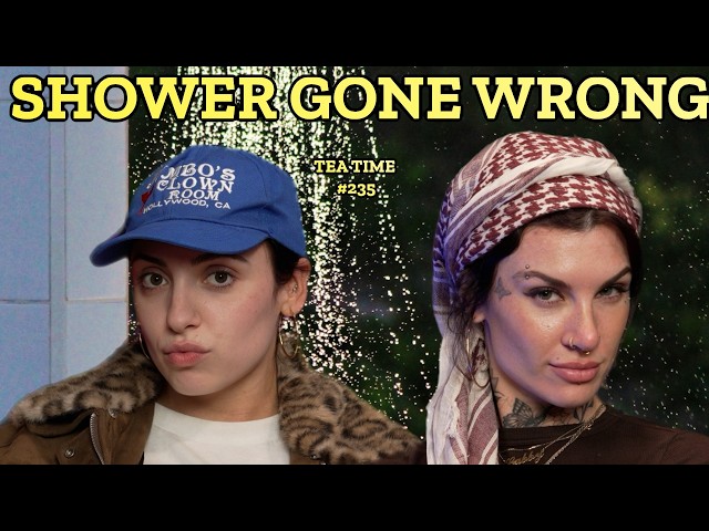 This Episode Went Completely Off the Rails | Tea Time Podcast