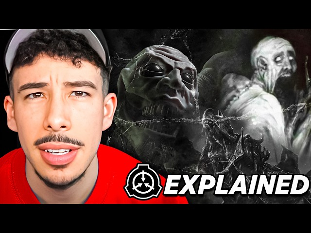 Learning About The SCP Foundation For The First Time