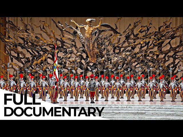 The Strangest Army on Earth | Inside the Vatican's Swiss Guard | ENDEVR Documentary