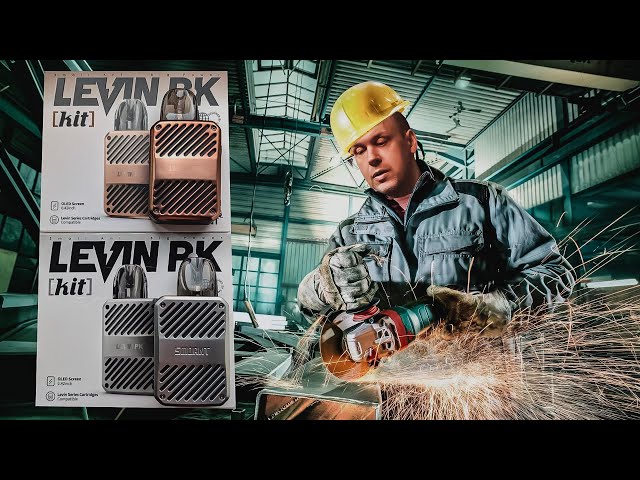 Smoant Levin PK