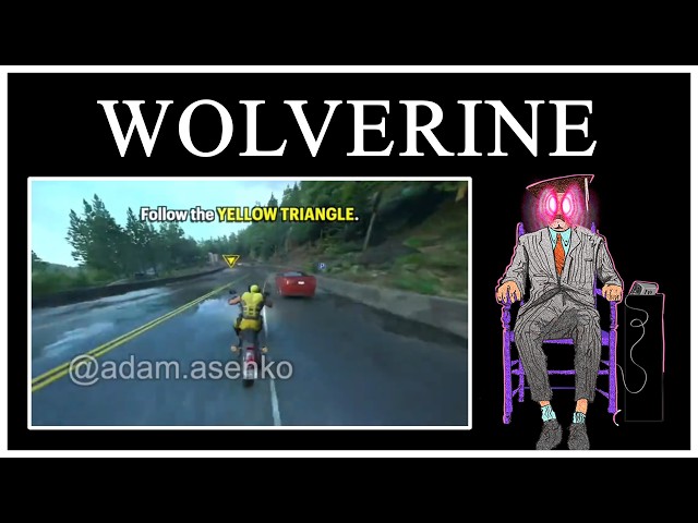 Wolverine Game Is Not Looking Good