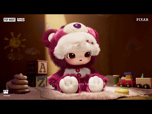 POP MART DIMOO BLIND BOX | Pixar Series Official Trailer