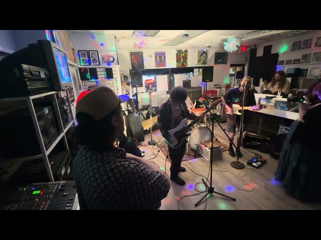 Fishwistle - Live Set at Extended Play Records 4/17/26