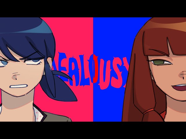Jealousy - Lilanette animation || ToonSquid