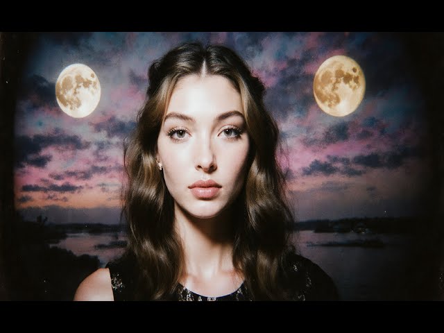 DJ New Moon - Feel No Spin (Lyric Video)