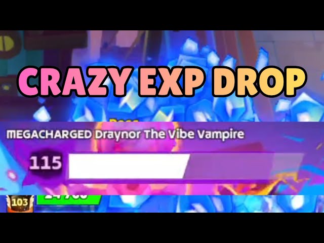 MEGACHARGED Draynor The Vibe Vampire [Moco]