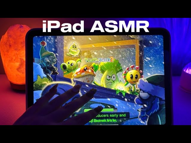 ASMR | Plants Vs Zombies 2 🌻🧟‍♂️