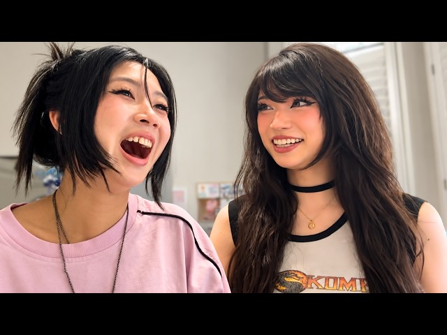 Emiru Invited Me To Her Mansion