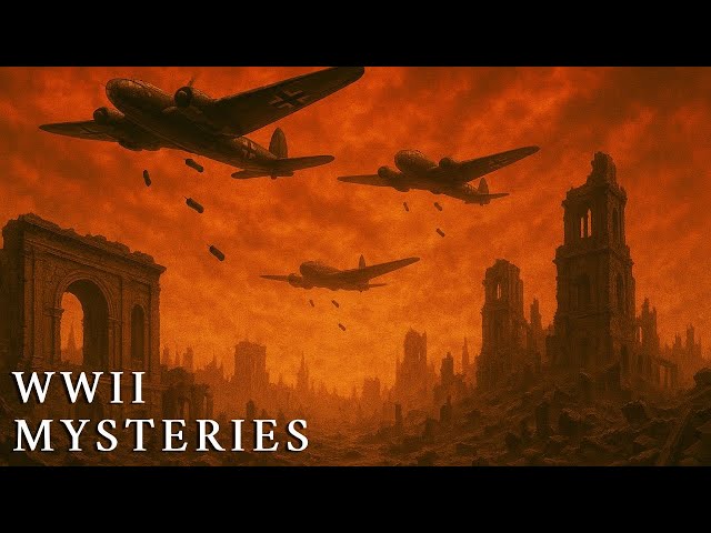 4+ HOURS of Unsolved WW2 Mysteries