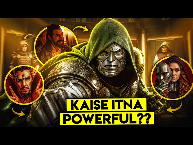 Why DOOM is so Powerful in Doomsday?