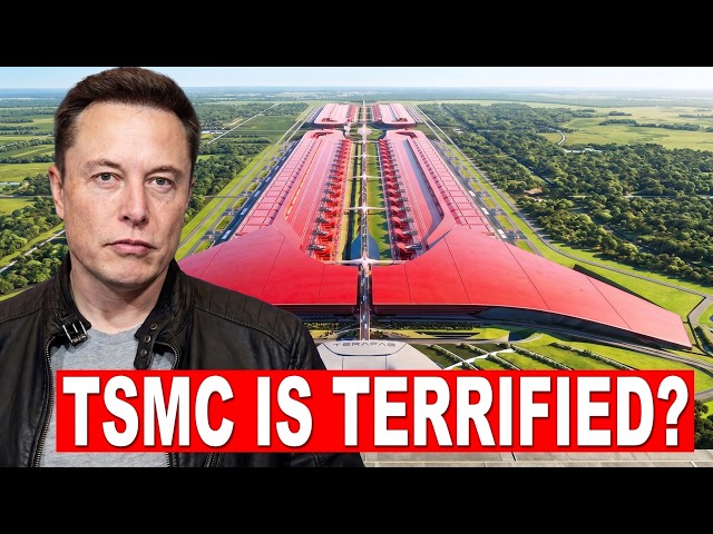 How Elon Musk is Building the World’s Most Impossible Chip Factory