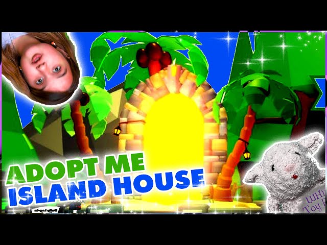 Roblox - Adopt Me - Island House - Whimsy and Ice Cream review!