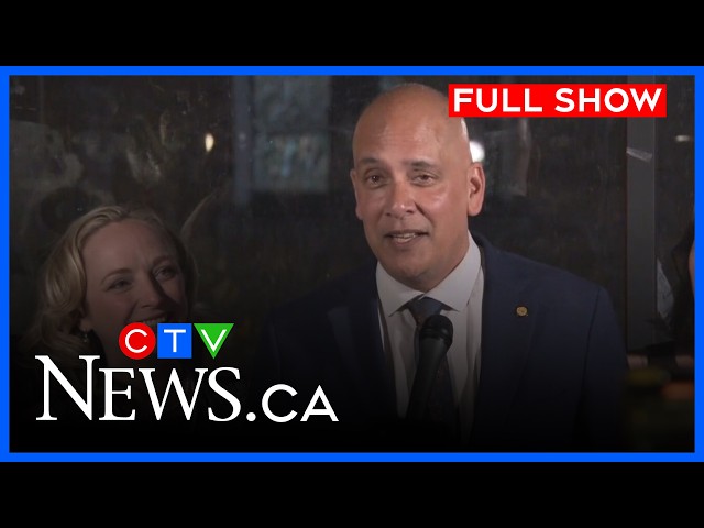 Voters choose change | CTV Your Morning Vancouver for Oct. 19, 2026