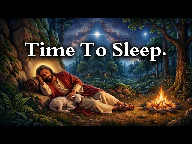 No More Thinking Tonight… Jesus Is With You