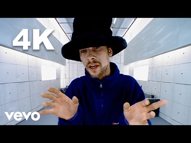 Jamiroquai - Virtual Insanity (Official Video)