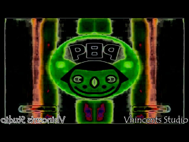 (RQ) PBS Kids Dot Logo Effects Round 5 vs Myself (5/22)