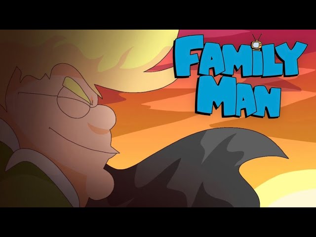 Family Man [Deltarune Chapter 5 YTP]