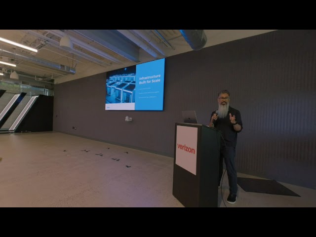 Scalable Infrastructure for Next-Generation Storytelling