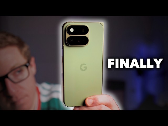I've Been Using The Pixel 11 Pro Fold For A Month