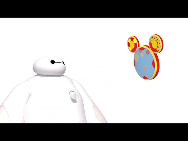 If Baymax was an Oodle (and Meet Baydles)
