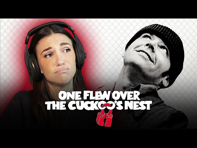 ONE FLEW OVER THE CUCKOO'S NEST (1975) - TCS Debut - MOVIE REACTION - First Time Watching