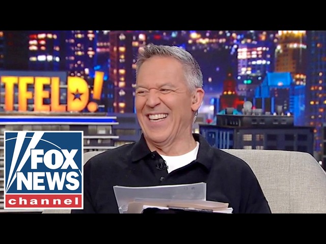 Gutfeld LOSES IT over candidate's STRANGE interview