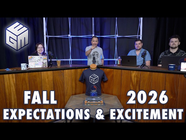 Fall Forecast: Expectations for 2026