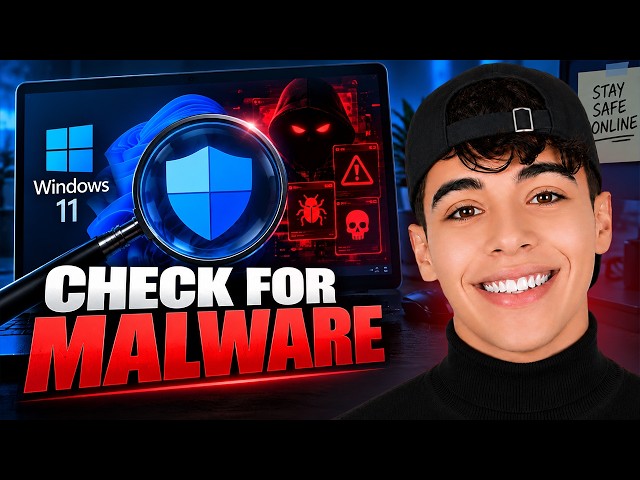 How to Check for Malware on Windows — Do This First